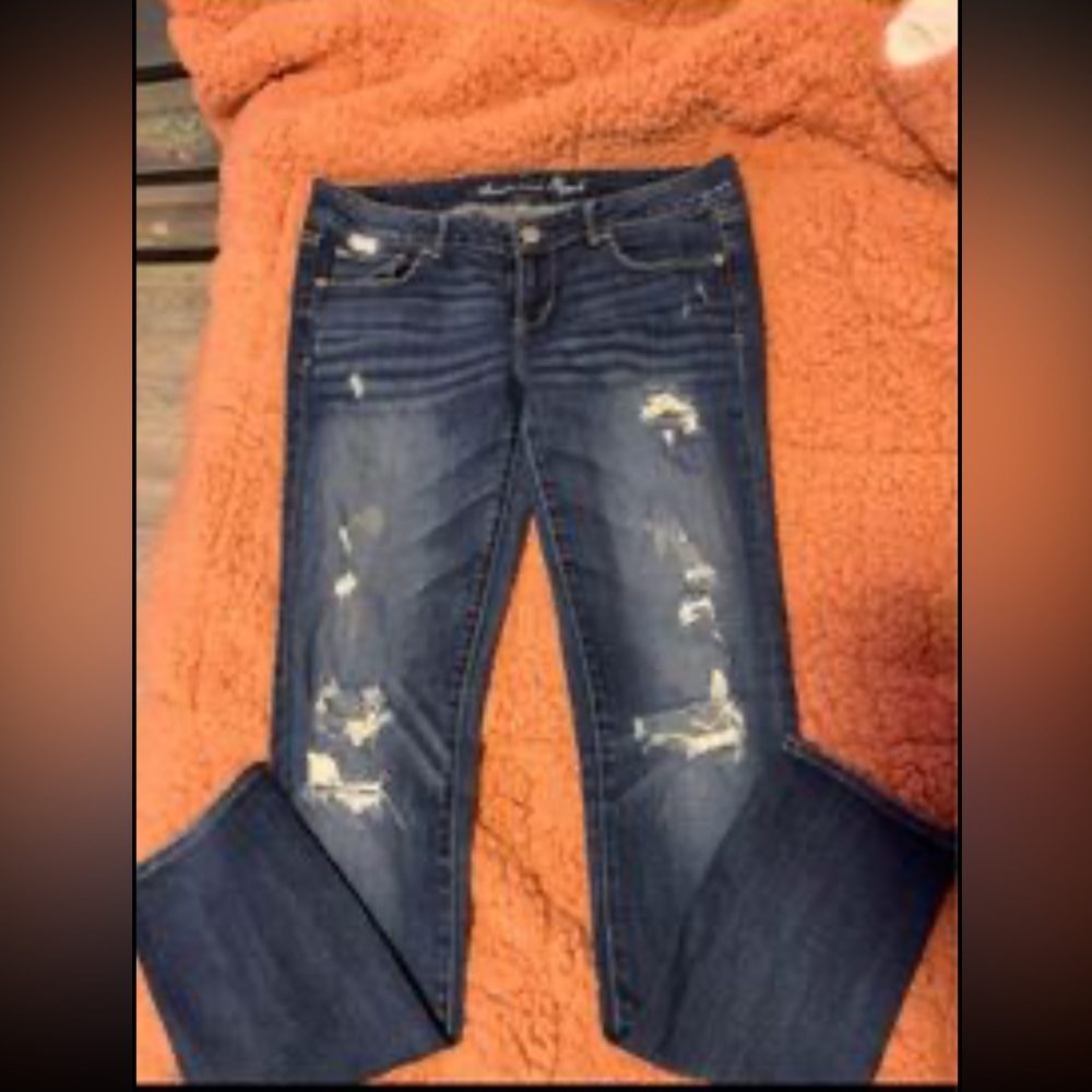 American eagle jeans